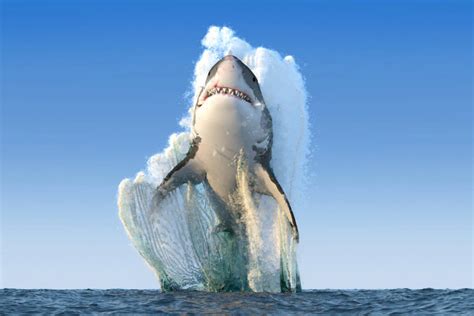 Endangered Animal Species: Part-12, Great White Shark