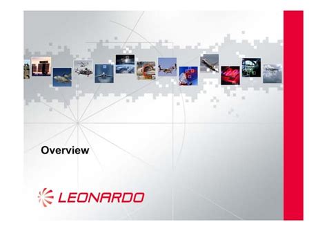leonardo corporate