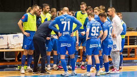 Matchday Info Crnica Futsal Dinamo 19 00 Futsal Dinamo