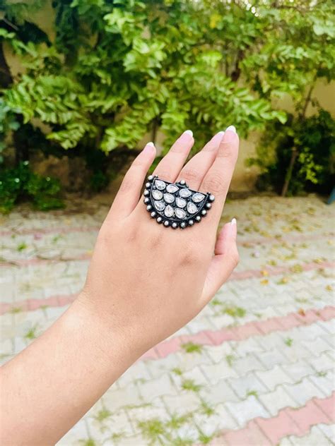 Hina Ring Sajana By Shagun