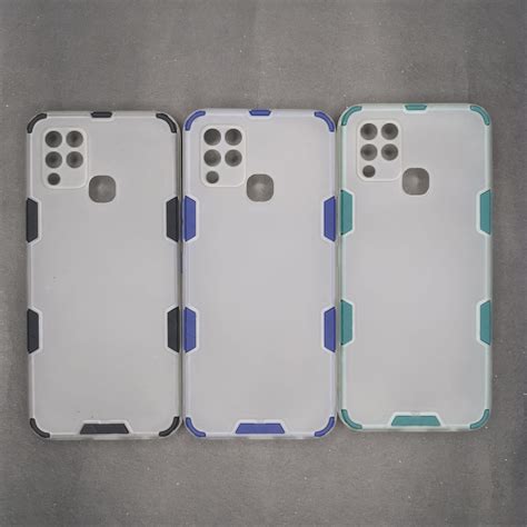 Infinix Hot Os Tpu Mobile Cover Atalfa