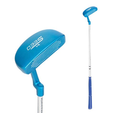 Набор клюшек для гольфа "Seed" PGM, для детей, 120-135 см, сумка в ...