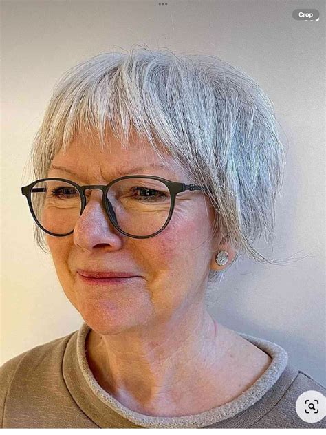 30 volumizing short hairstyles for women over 70 with fine hair – Artofit