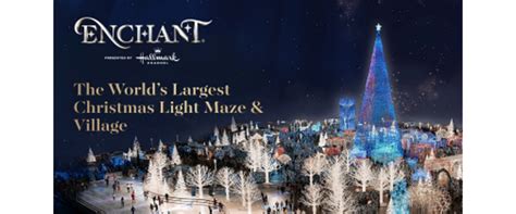 WIN TICKETS: Enchant Christmas - 96.5 KOIT