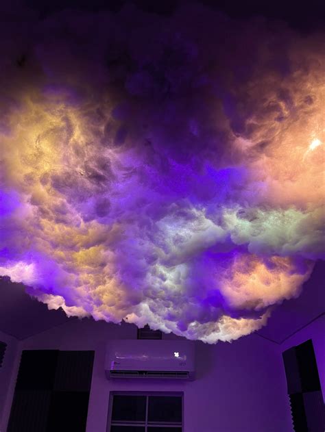 Ceiling Cloud Light Ubicaciondepersonascdmxgobmx