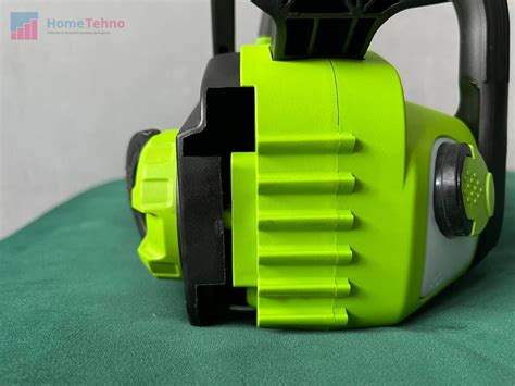 Обзор Greenworks GD24CS30 24V (2007007)⭐: цепная пила - обзоры от Home ...