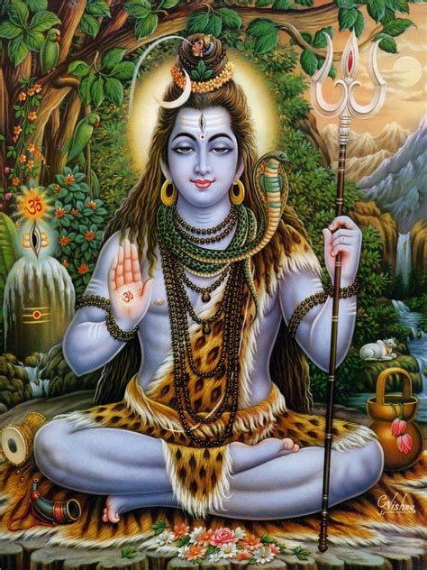 Lord Shiva HD Wallpapers - Wallpaper Cave