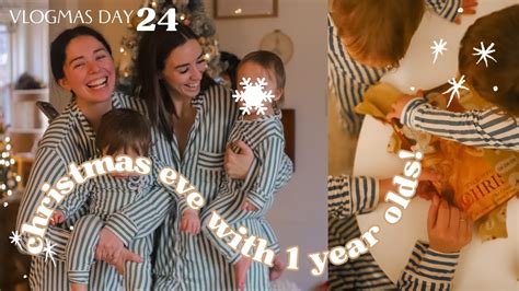 It S Christmas Eve Vlogmas Day Youtube