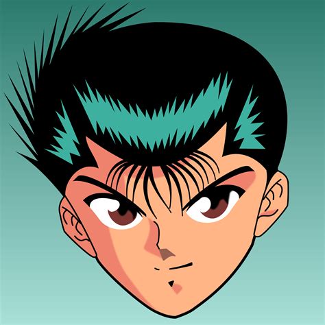 Yusuke Urameshi by markolios on DeviantArt