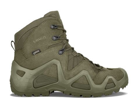 Lowa Zephyr Gtx® Mid Tf Ranger Green