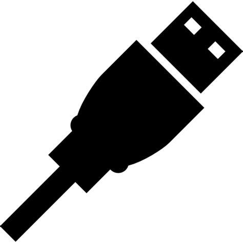 Free Icon Usb Plug