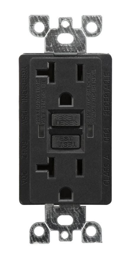 220v Gfci Outlet Receptacle Waterproof Gfci Ygb 093 Buy 220v Gfci