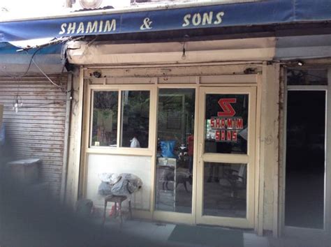 shamim sons  defence colony delhi  trouser manufacturers