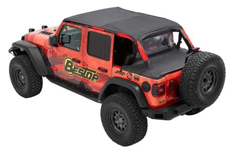 Αγοράστε Safari Bikini Bestop για Wrangler JL 4 πορτο Οnline XTREME4X4