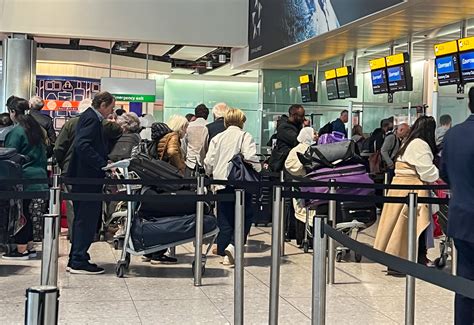 Heathrow strikes could see hundreds of summer holiday flights cancelled