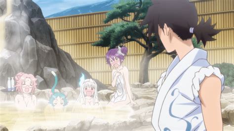 Yuuna And The Haunted Hot Springs Wallpapers Wallpaper Cave