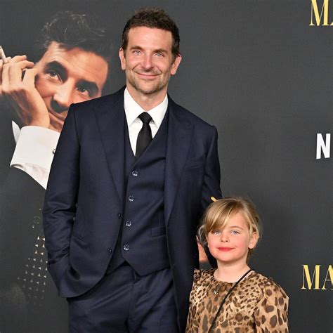 Bradley Cooper, Daughter Lea and More Stars Attend Maestro Los Angeles