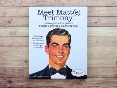 theBalm Meet Matt e Nude Eyeshadow Palette отзыв фото макияж