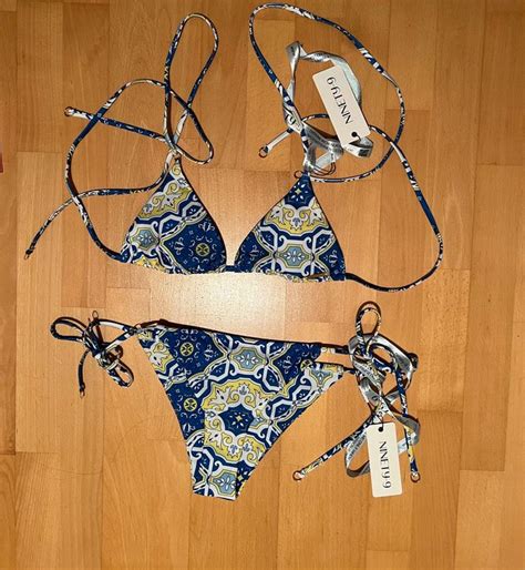 Bikini POSITANO Ninety 9 Kaufen Auf Ricardo