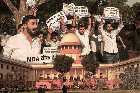 NEET UG Group Of Students File Plea In Supreme Court Seeking