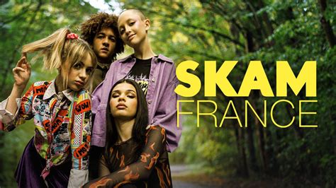 Skam France 2018