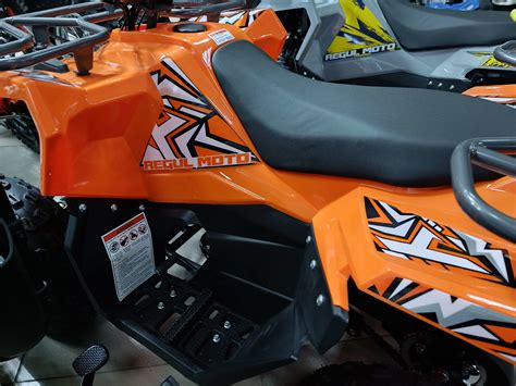 Комплект для сборки квадроцикла Квадроцикл HAMMER 125 — Плаза Моторс