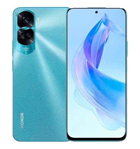 Купить Смартфон HONOR 90 Lite 8GB/256GB Небесно-голубой в Минске в ...
