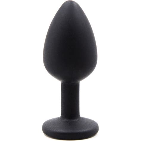 Kiss Renkli Taşlı Slikon Anal Plug Küçük Boy 7 2 Cm Fiyatı