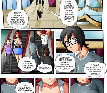 Shower Room Surprise Muses Sex And Porn Comics