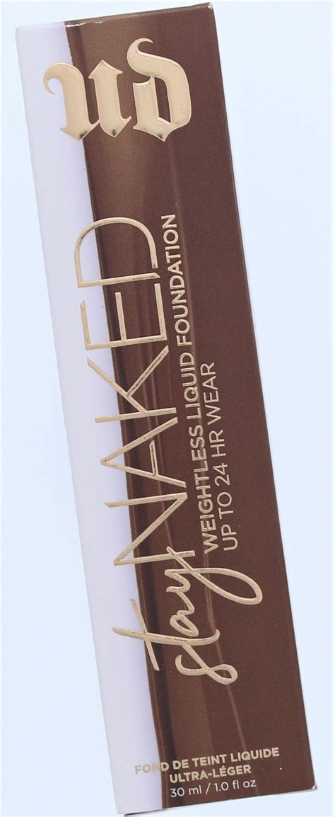 Urban Decay Stay Naked Weightless Liquid Foundation 81WY 30ml Walmart