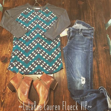 Lularoe Randy Tee Outfit Join My Vip Shopping Group For More Lularoe