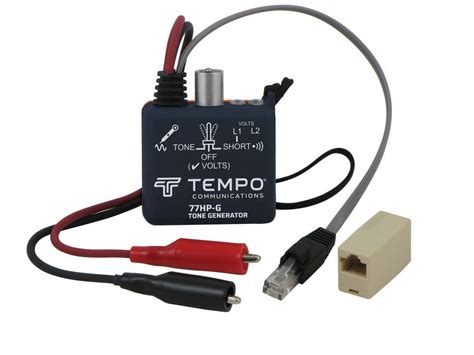 Tempo 701K-G - тестовый набор для прозвонки проводов цена, купить GT ...