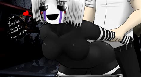 Rule34 If It Exists There Is Porn Of It Datfurrydude Marionette