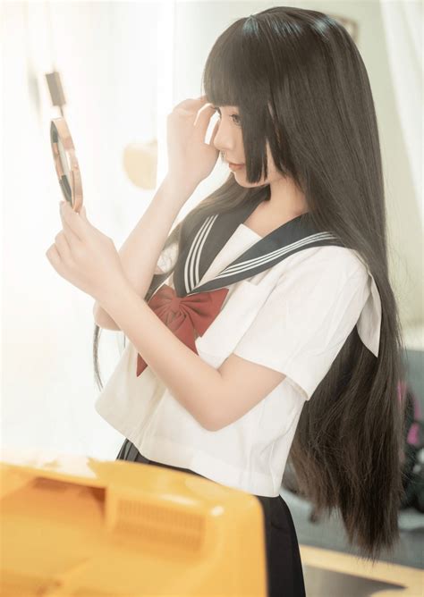 Hit x Hot 喵小吉日常写真放课后先行版 Page 6 7