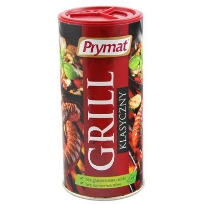 Prymat Grill Klasyczny Przyprawa 80 G Prymat Sklep EMPIK