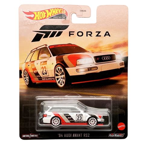 Jual Hot Wheels Premium 94 Audi Avant RS2 Forza DMC55 978Q Shopee Indonesia