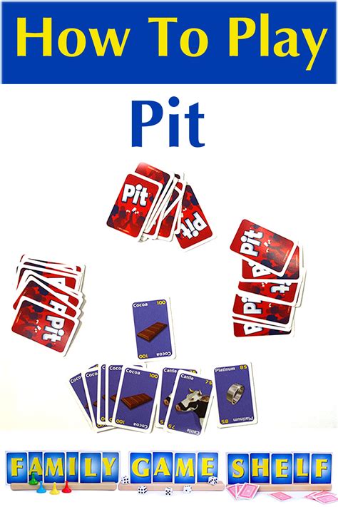 Pit card game review – Artofit