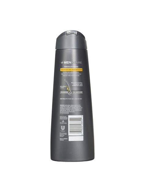 Dove Men Care Thick And Strong Fortifying In Shampoo Conditioner