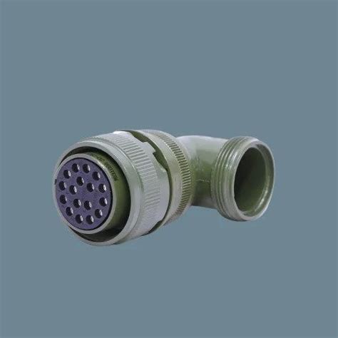 Stark Tech MS3108F 20-29S Circular Connector, Female, Silver at Rs 600 ...