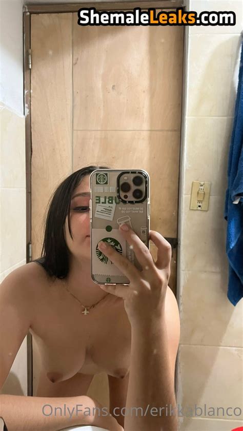 Erikkablanco Iamerikkablanco Leaked Nude OnlyFans Photo ShemaleLeaks