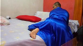 Calcinha Amarela E Roup O Azul Xvideos