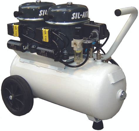 Sil Air 100 24 Silent Air Compressor