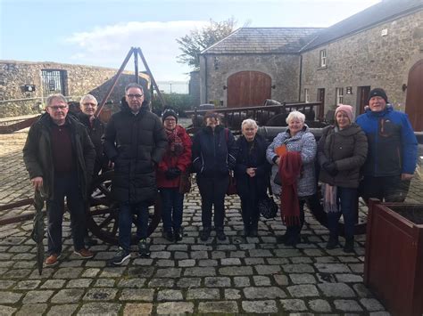 React Armagh - Reconcilliation, Education and Community Training added