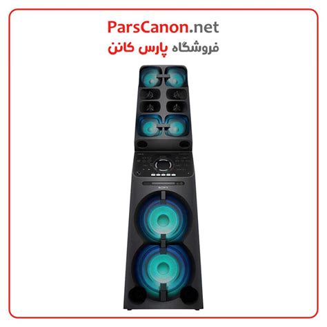 اسپیکر سونی مدل Sony MHC-V90DW | خرید و قیمت روز | پارس کانن