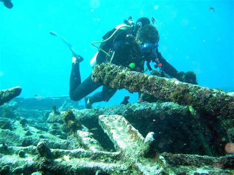 Punta Cana Best Scuba Diving In The Caribbean Experiencetransat