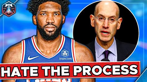 The Sixers LIED About Joel Embiid YouTube