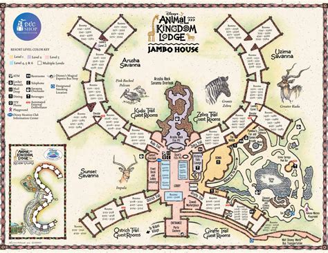 animal kingdom jambo house vs kidani village