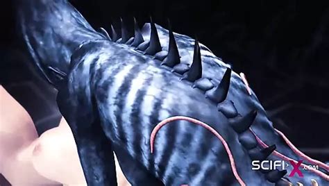 Hot Alien Sex On The Exoplanet An Alien Gets Fucked By A Spacewoman In Spacesuit With Strapon