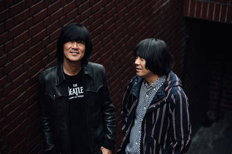 ザ・コレクターズ 加藤ひさし＆古市コータローが語る、結成から色褪せぬモッズ精神と青春時代の感覚 - Real Sound｜リアルサウンド