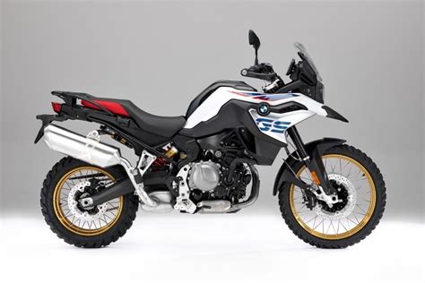 Ficha Técnica De La Bmw F 850 Gs 2018 Masmotoes